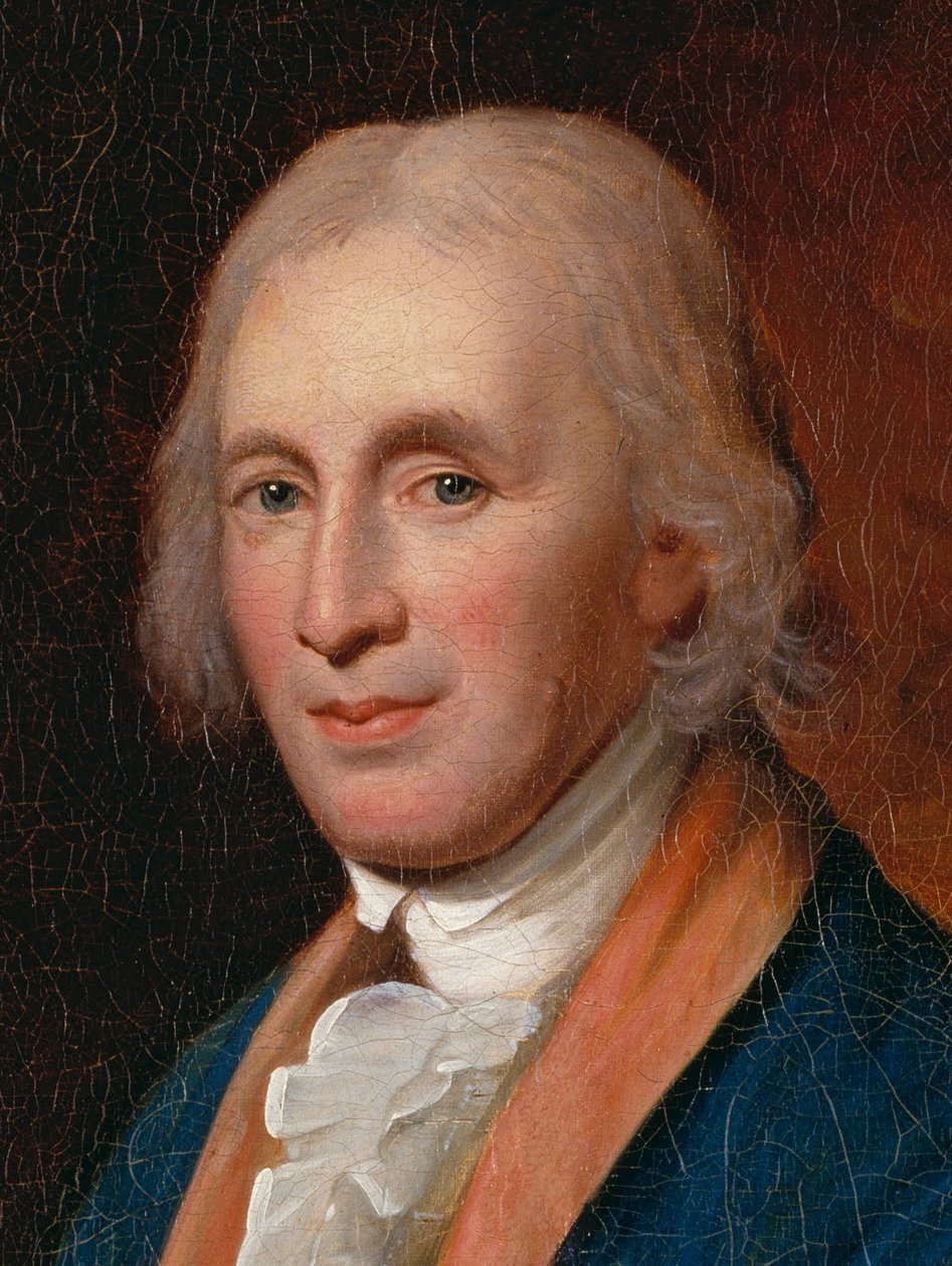 David Rittenhouse tekijältä Charles Willson Peale