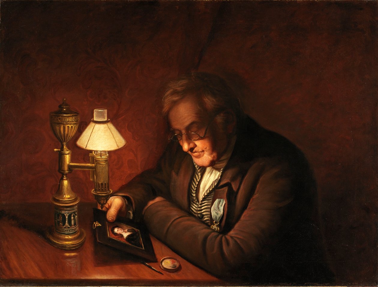 James Peale tekijältä Charles Willson Peale