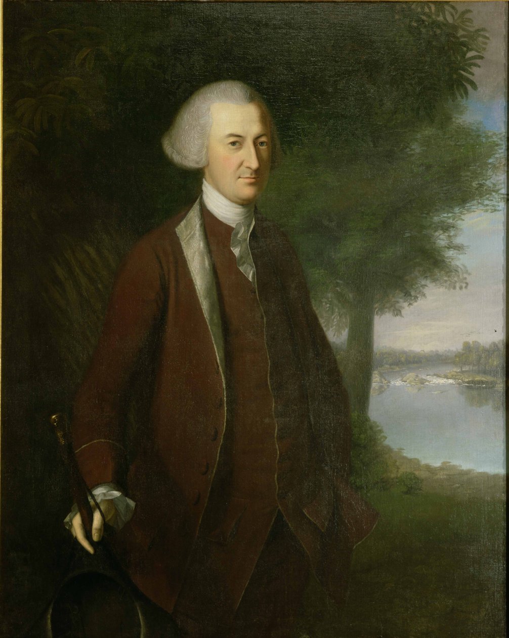 John Dickinson tekijältä Charles Willson Peale
