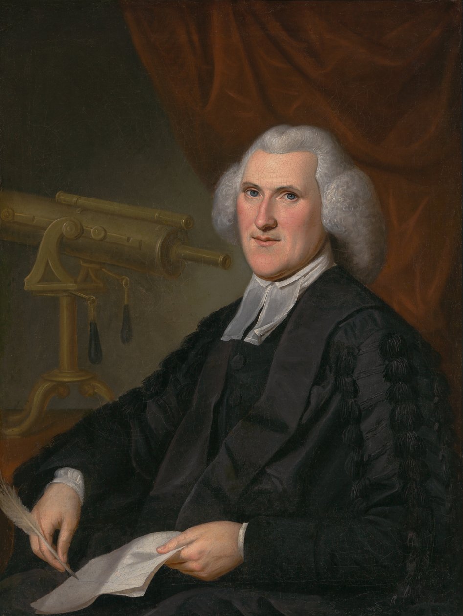 John Ewing tekijältä Charles Willson Peale