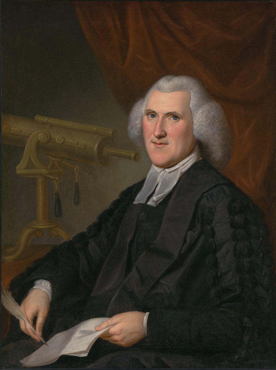 John Ewing, 1788. tekijältä Charles Willson Peale