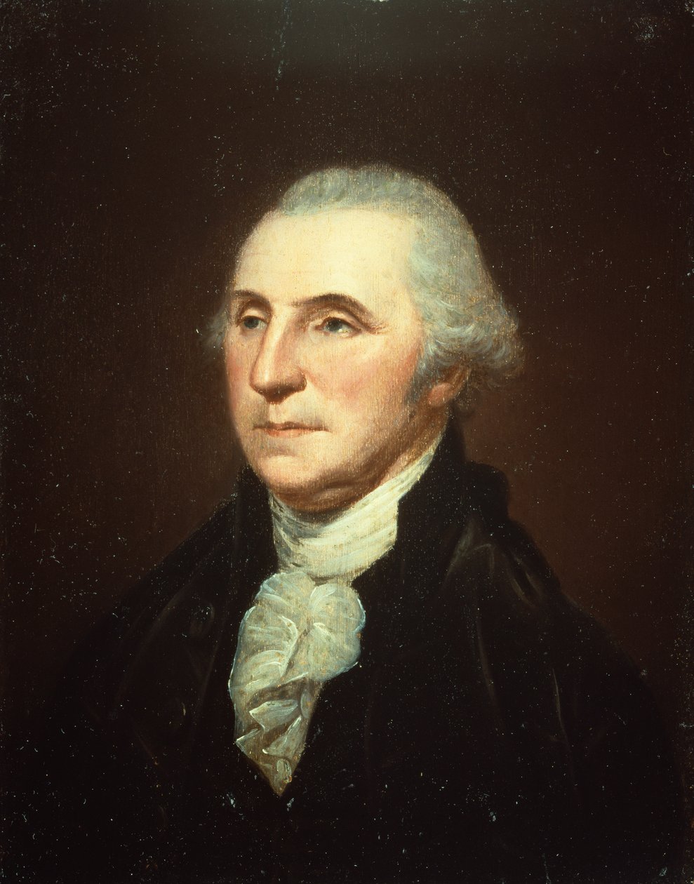 George Washingtonin muotokuva tekijältä Charles Willson Peale