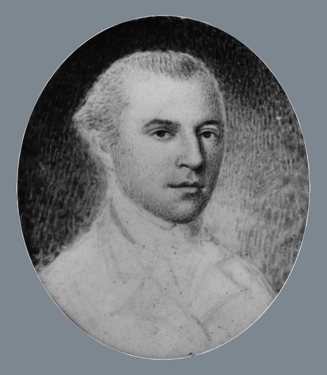 Herrasmiehen muotokuva tekijältä Charles Willson Peale