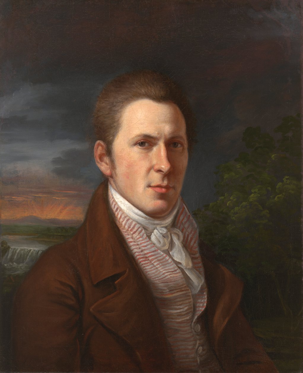 Rembrandt Peale, 1818. tekijältä Charles Willson Peale