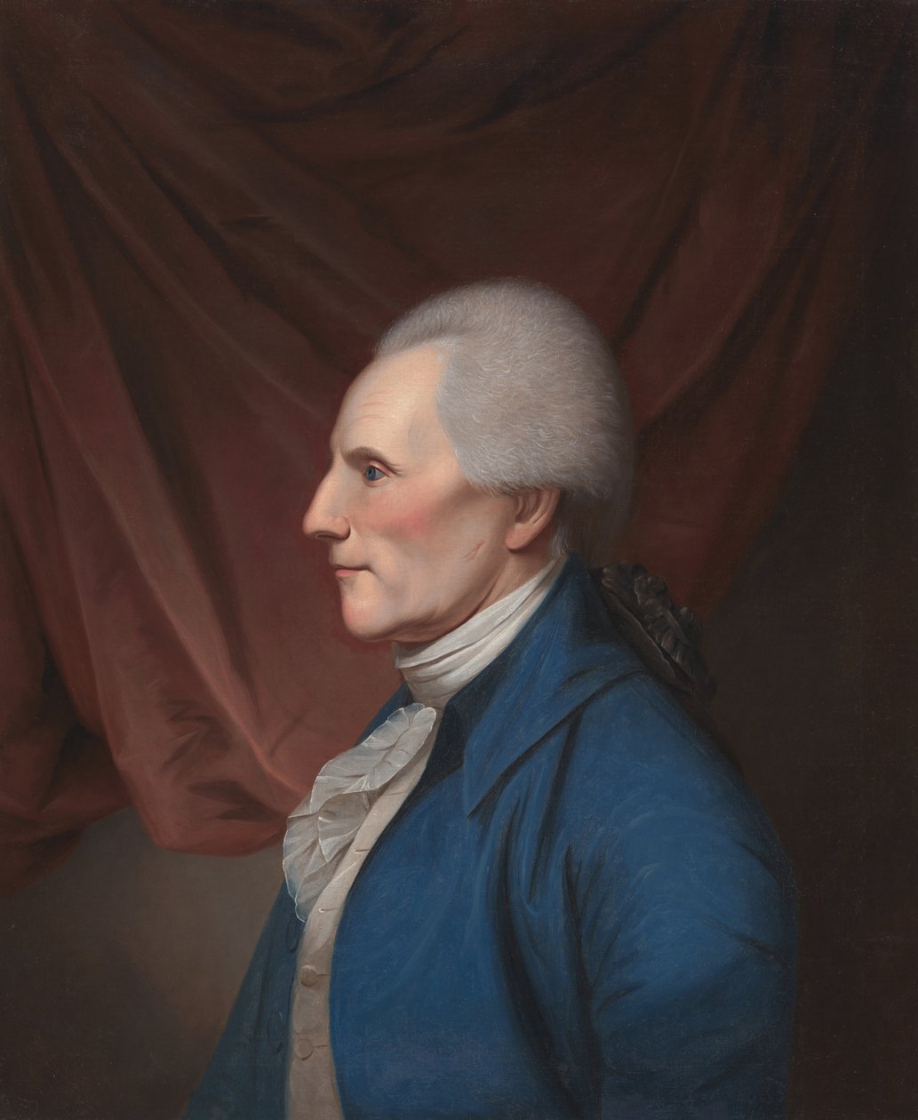 Richard Henry Lee tekijältä Charles Willson Peale