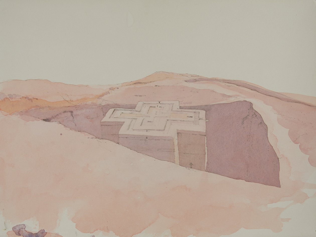 Giorgis II, Lalibela, Etiopia, 1996. tekijältä Charlie Millar
