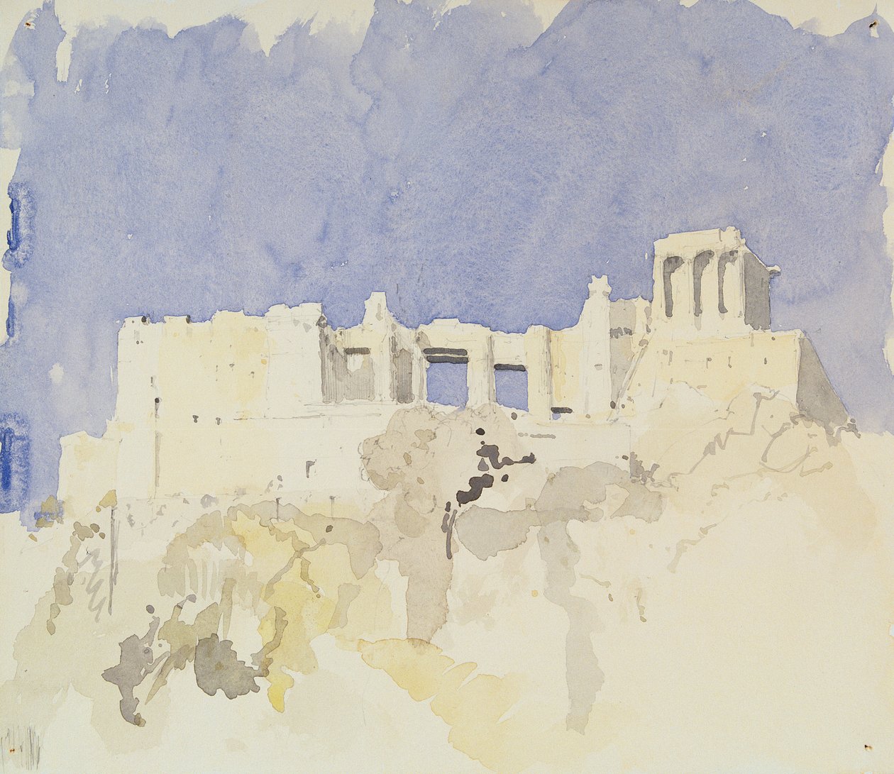 Akropolis, Ateena, 1994 tekijältä Charlie Millar