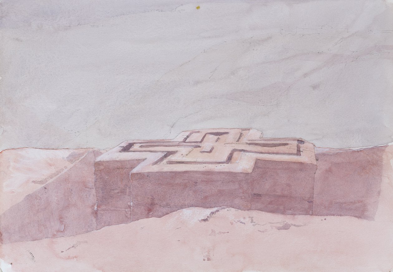 St. George, Lalibela tekijältä Charlie Millar