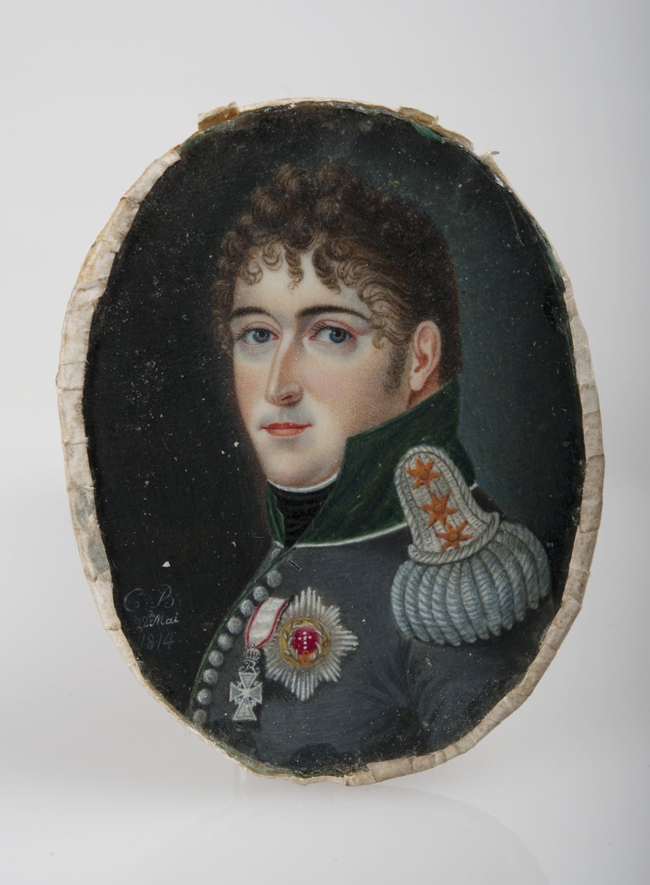Christian VIII Tanskan-Norjan kuningas 1814, Tanskan kuningas 1839-1848 tekijältä Charlotte Berg