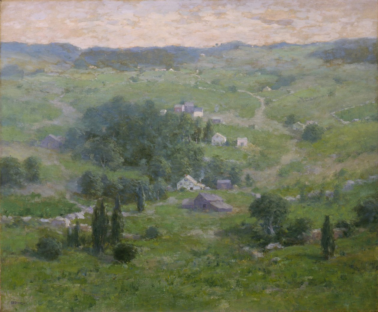 Alkukesä tekijältä Charlotte B. Coman