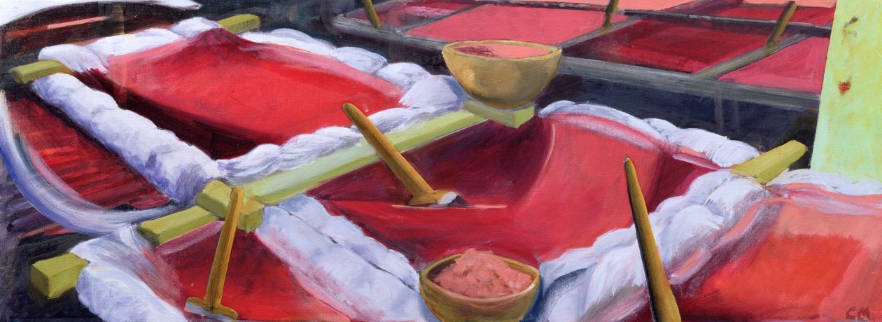 Making Madder, 2003 tekijältä Charlotte Moore