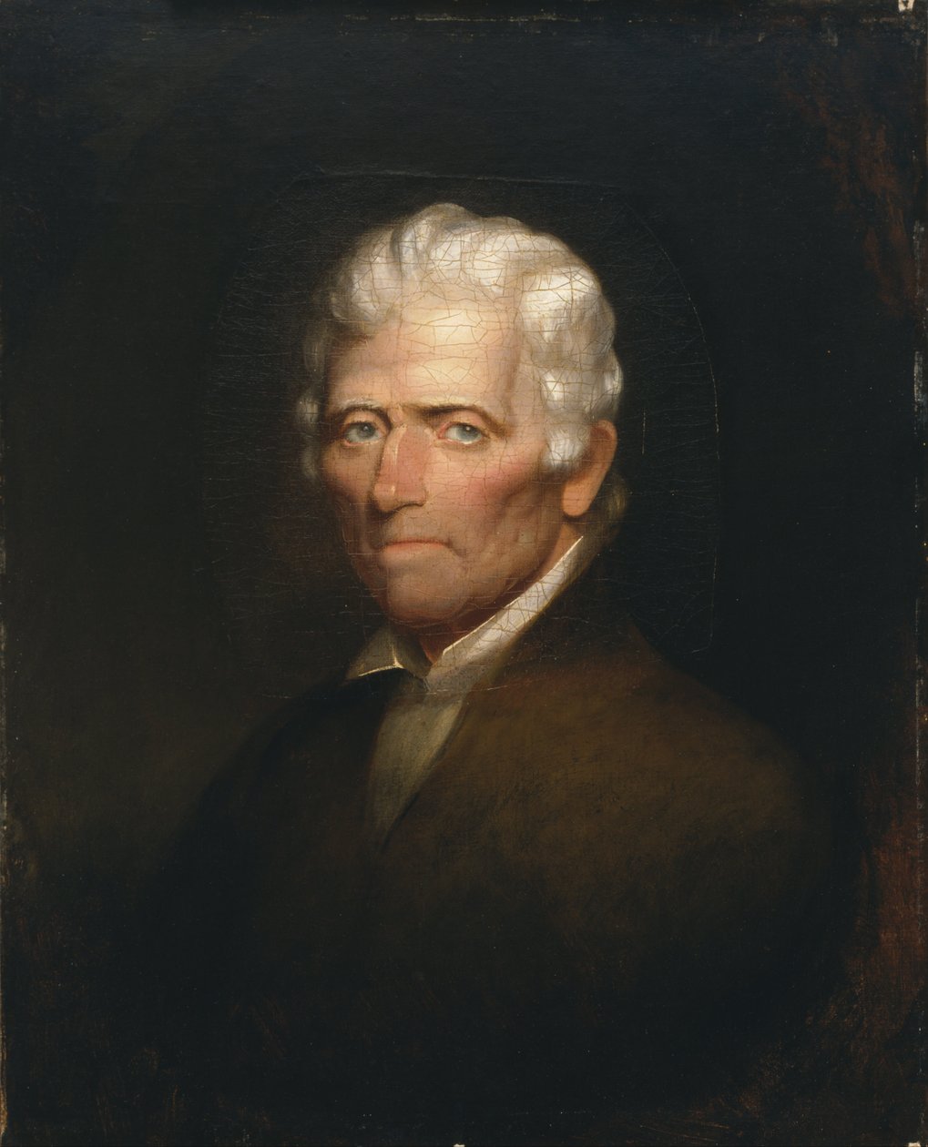 Daniel Boone tekijältä Chester Harding