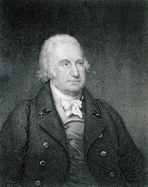 John Eager Howard (1752-1827) kaiverrus John Francis Eugene Prud