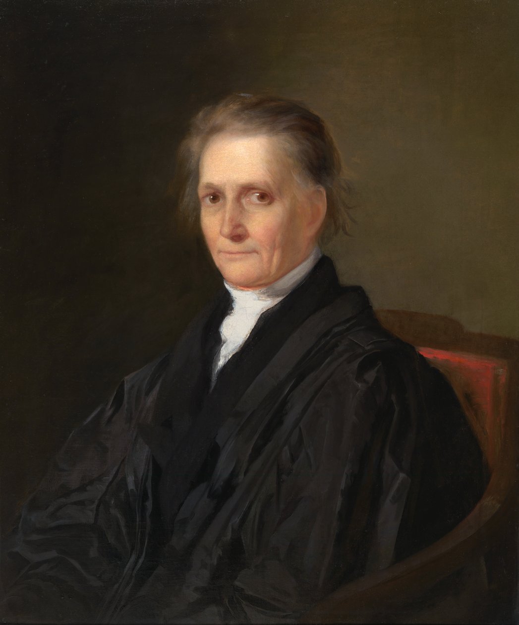 Bushrod Washington, 1828. tekijältä Chester Harding