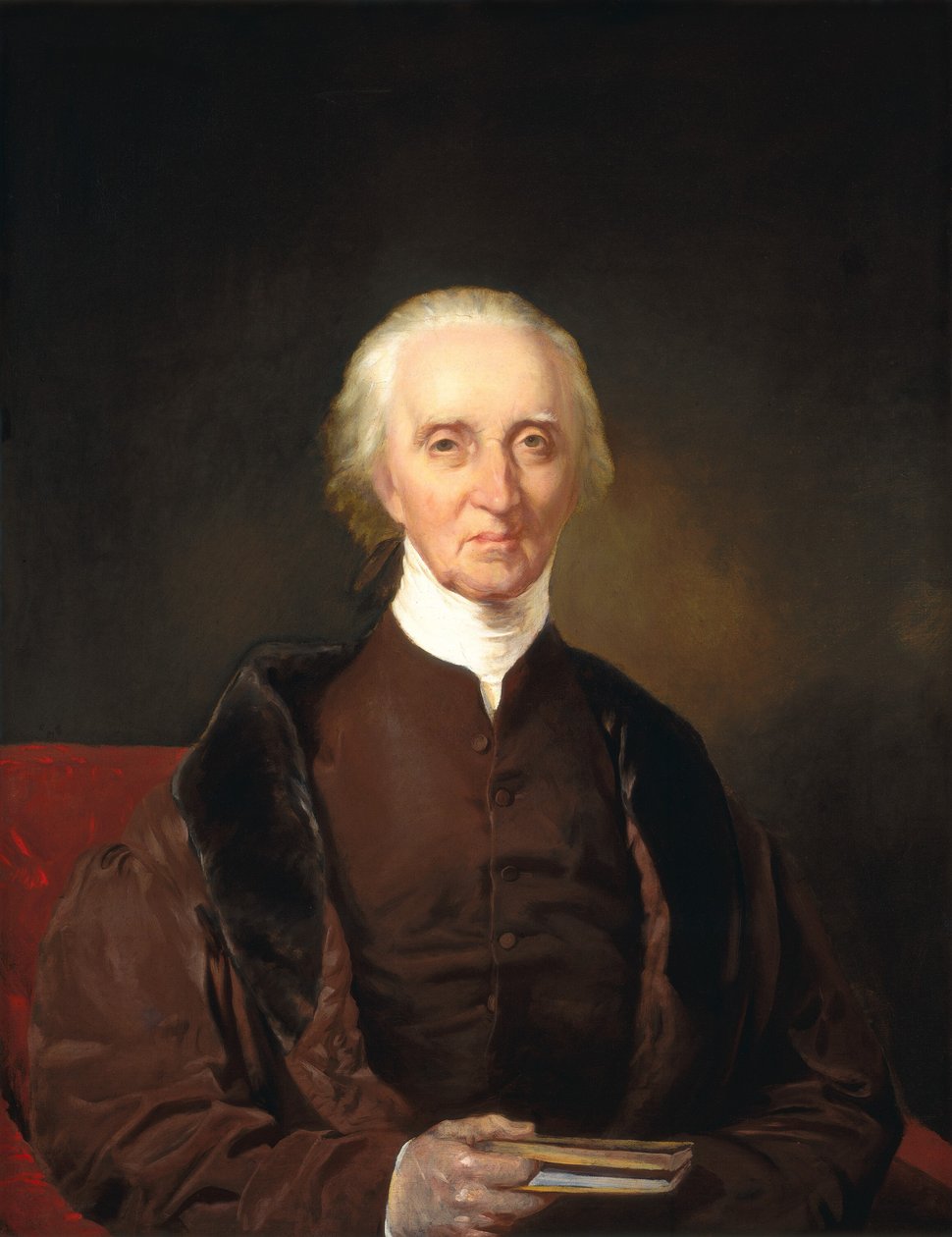 Charles Carroll Carrolltonista tekijältä Chester Harding