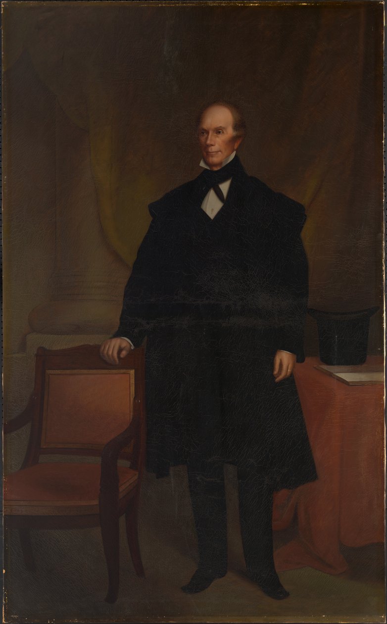 Henry Clay, 1842 tai 1848. tekijältä Chester Harding