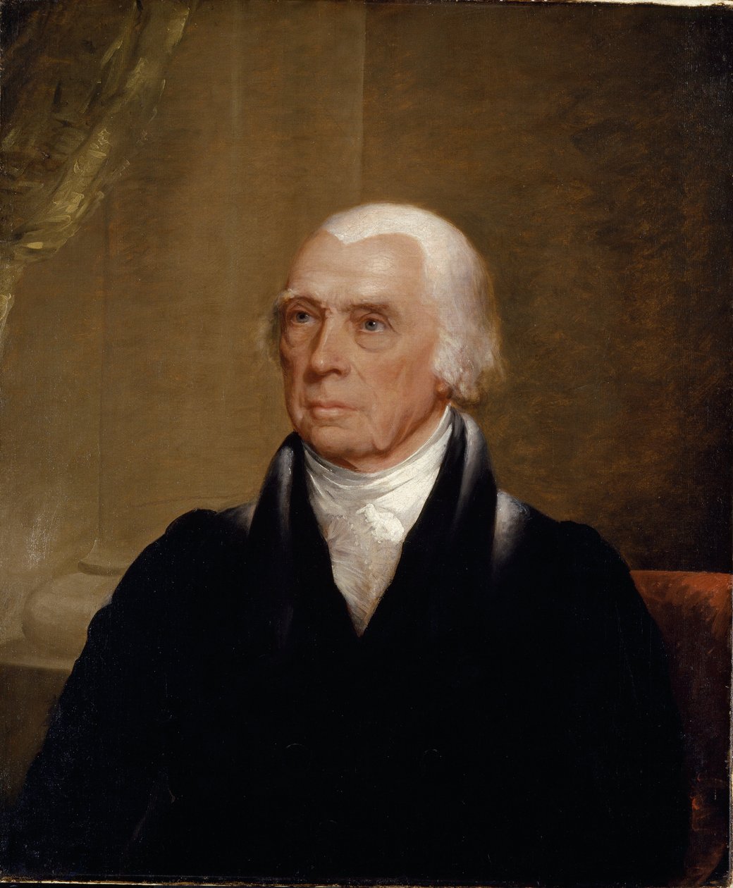 James Madison tekijältä Chester Harding
