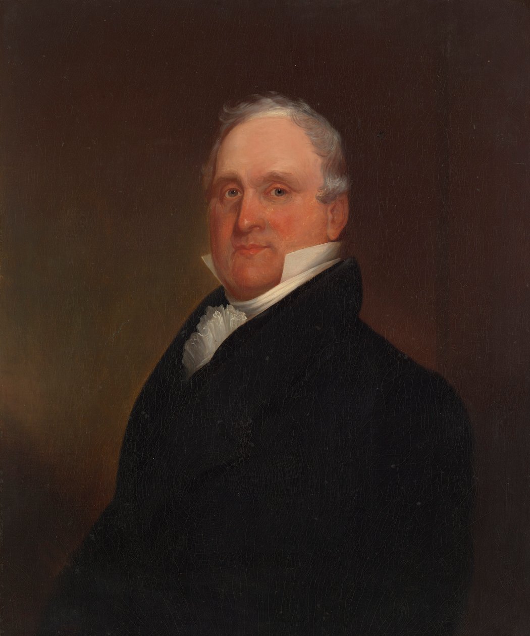 Kunniallinen James Lanman (1769-1841), B.A. 1788, M.A. 1791 tekijältä Chester Harding