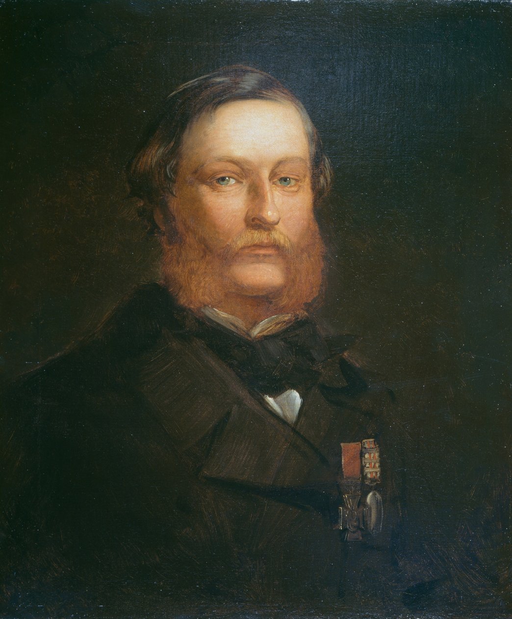 Thomas Henry Kavanagh VC (1821-82) n. 1860 tekijältä Chevalier Louis William Desanges