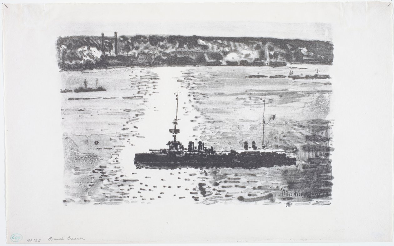 finnish tekijältä Childe Frederick Hassam