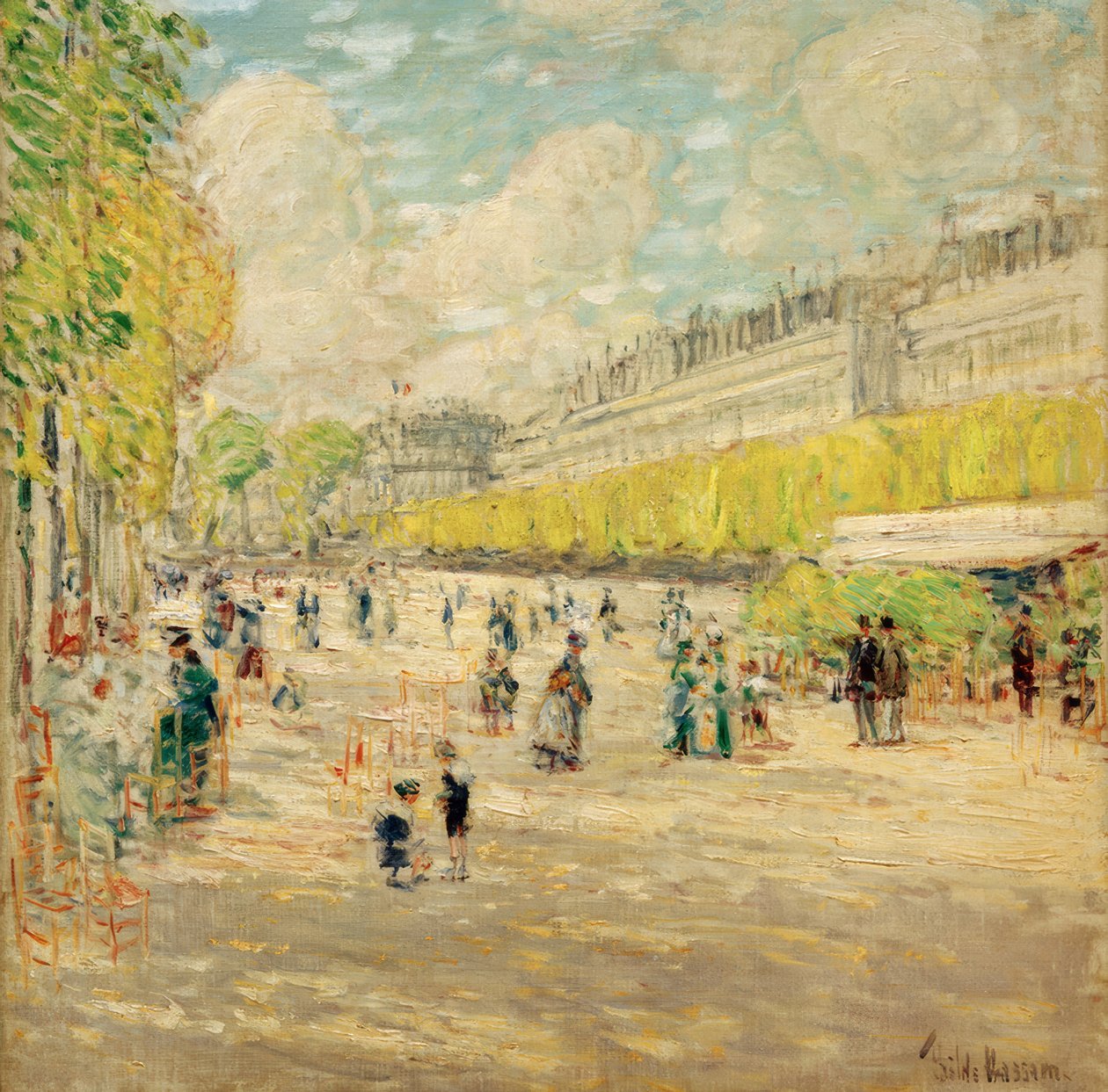 Tuileries