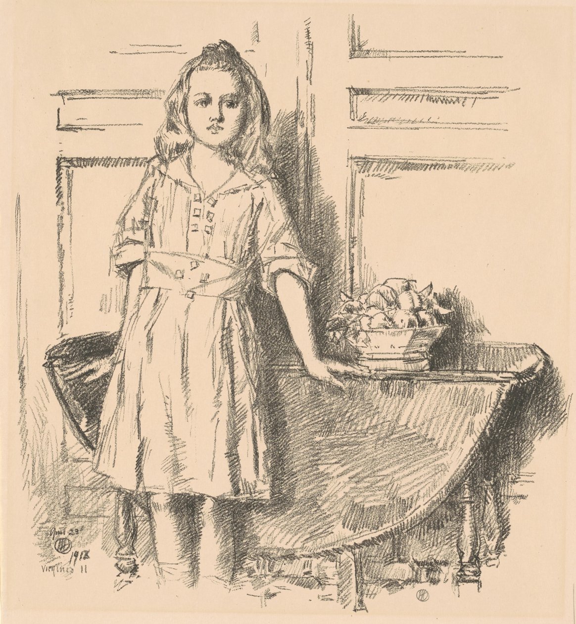Virginia tekijältä Childe Hassam