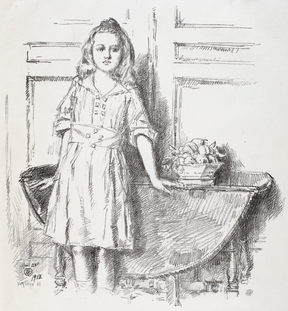 Virginia tekijältä Childe Hassam