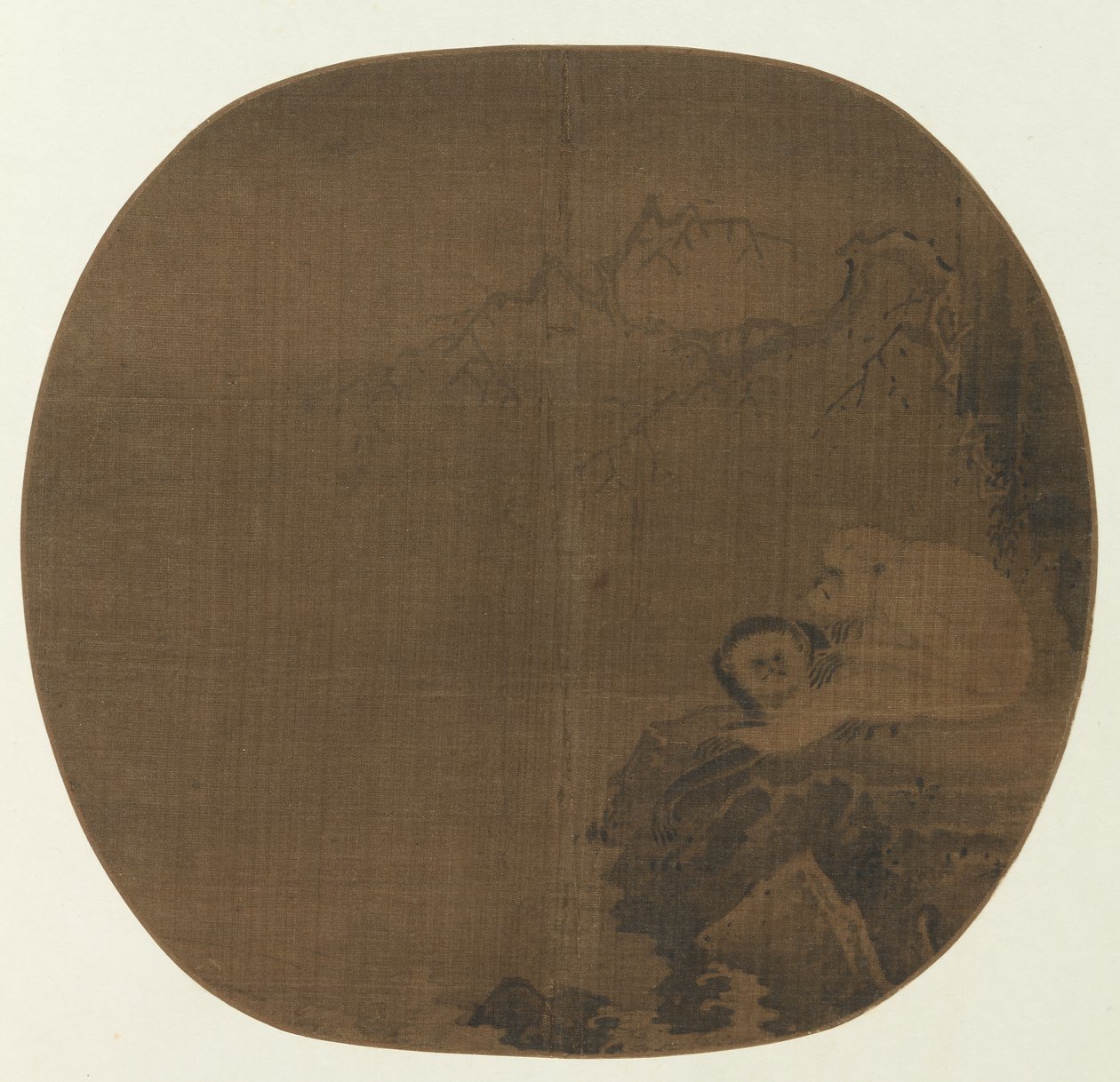 Apina tekijältä China, Yuan dynasty