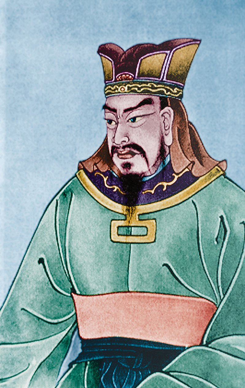 Sun Tzu (6.-5. vuosisata eKr.) tekijältä Chinese School