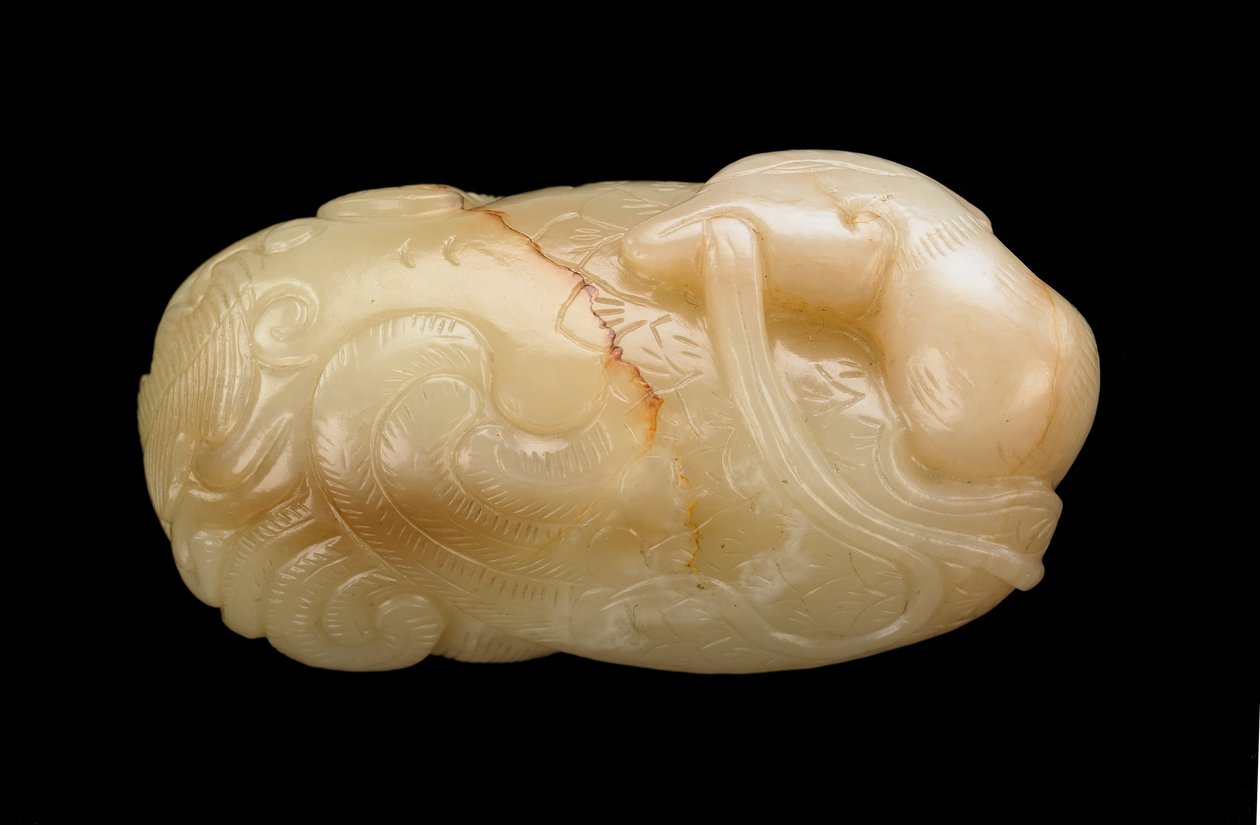 Lintu, 1300-1700-luku tekijältä Chinese School