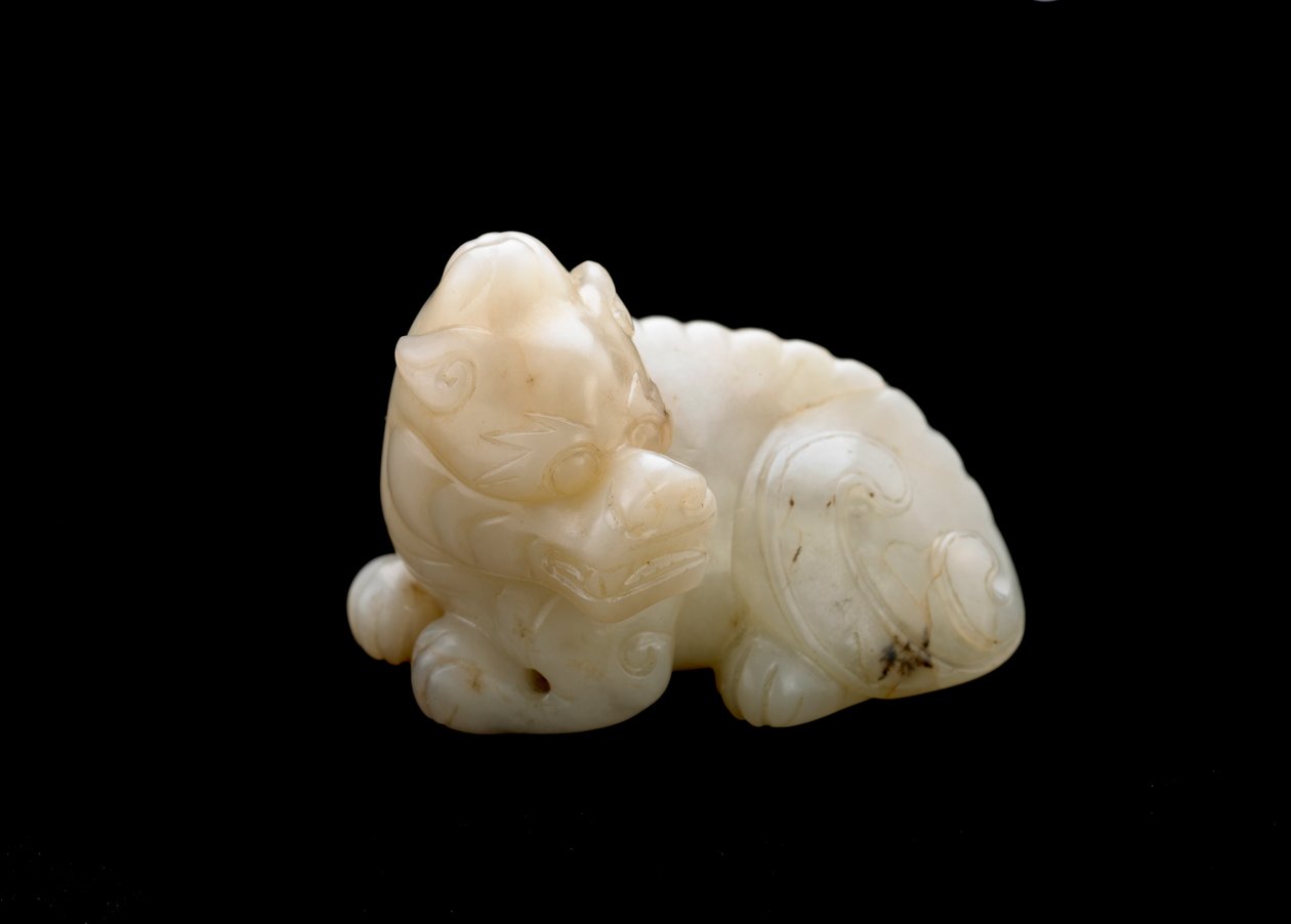 Kimeeri, 1600-1800 tekijältä Chinese School