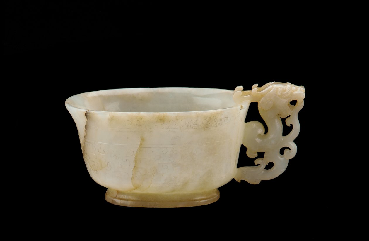 Cup, 1400-1600-luku tekijältä Chinese School