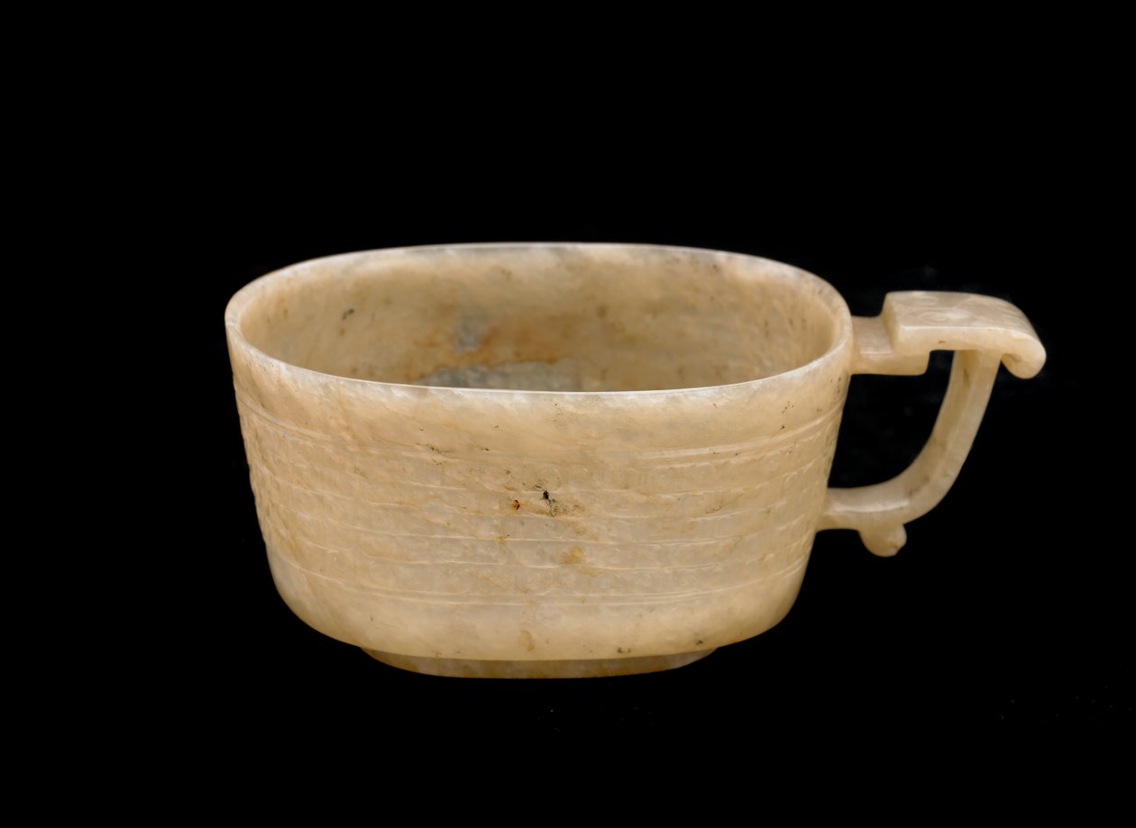 Cup, 1600-1700 tekijältä Chinese School