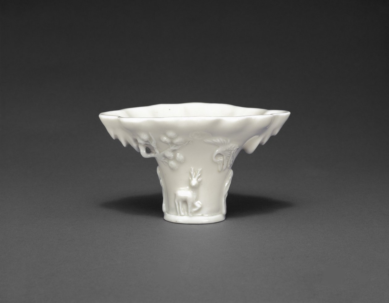 Cup, 1600-luvun loppu tekijältä Chinese School