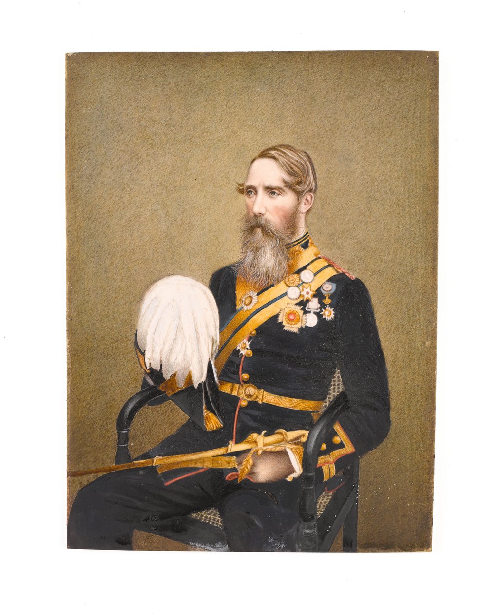 Kenraali Sir Charles Van Straubenzee GCB tekijältä Chinese School