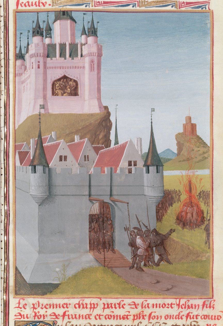 Imperiumin viuhkamainen seinäpaneeli, Qianlong-kausi, 1736-95 (closonne-emali) tekijältä Chinese School