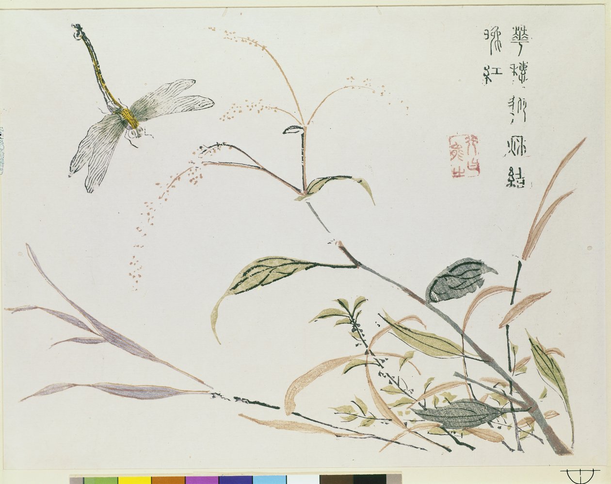Sinapinsiemenpuutarha tekijältä Chinese School