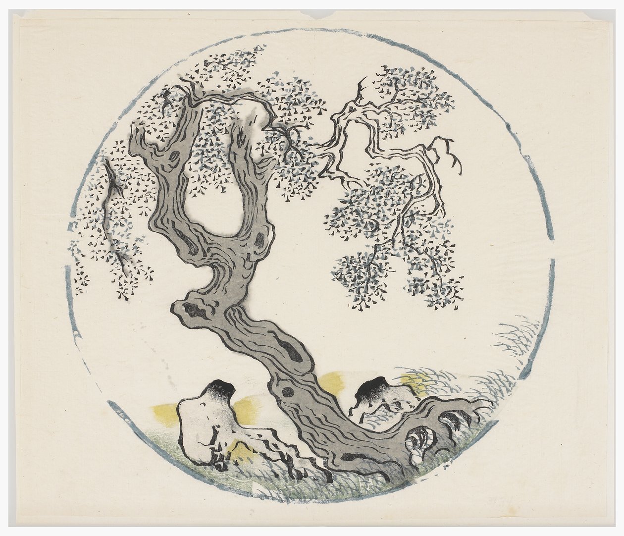 Ten Bamboo -sarja, 1700-luku tekijältä Chinese School