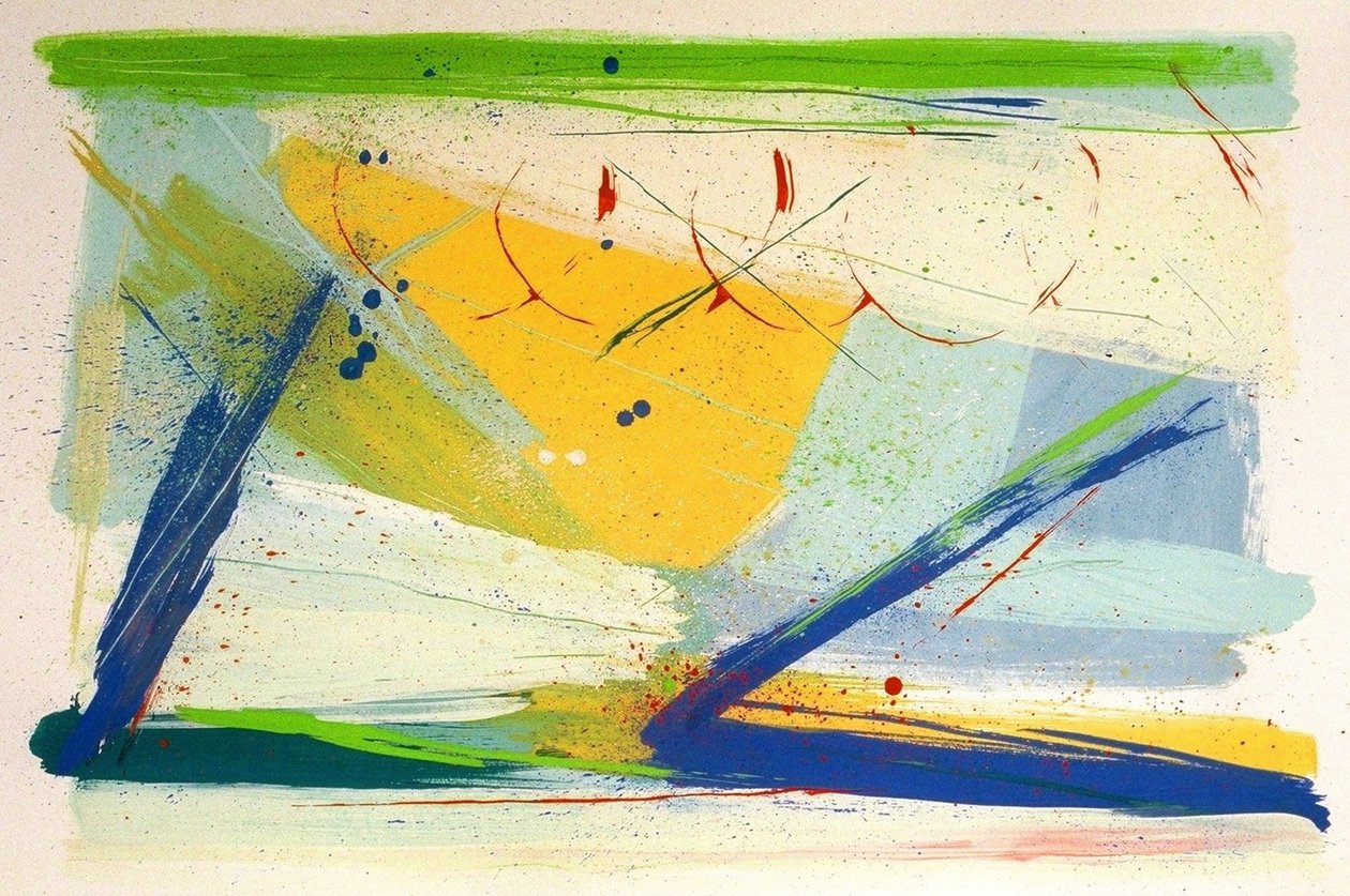 Lucca III, 2000 tekijältä Ching Fun Tso