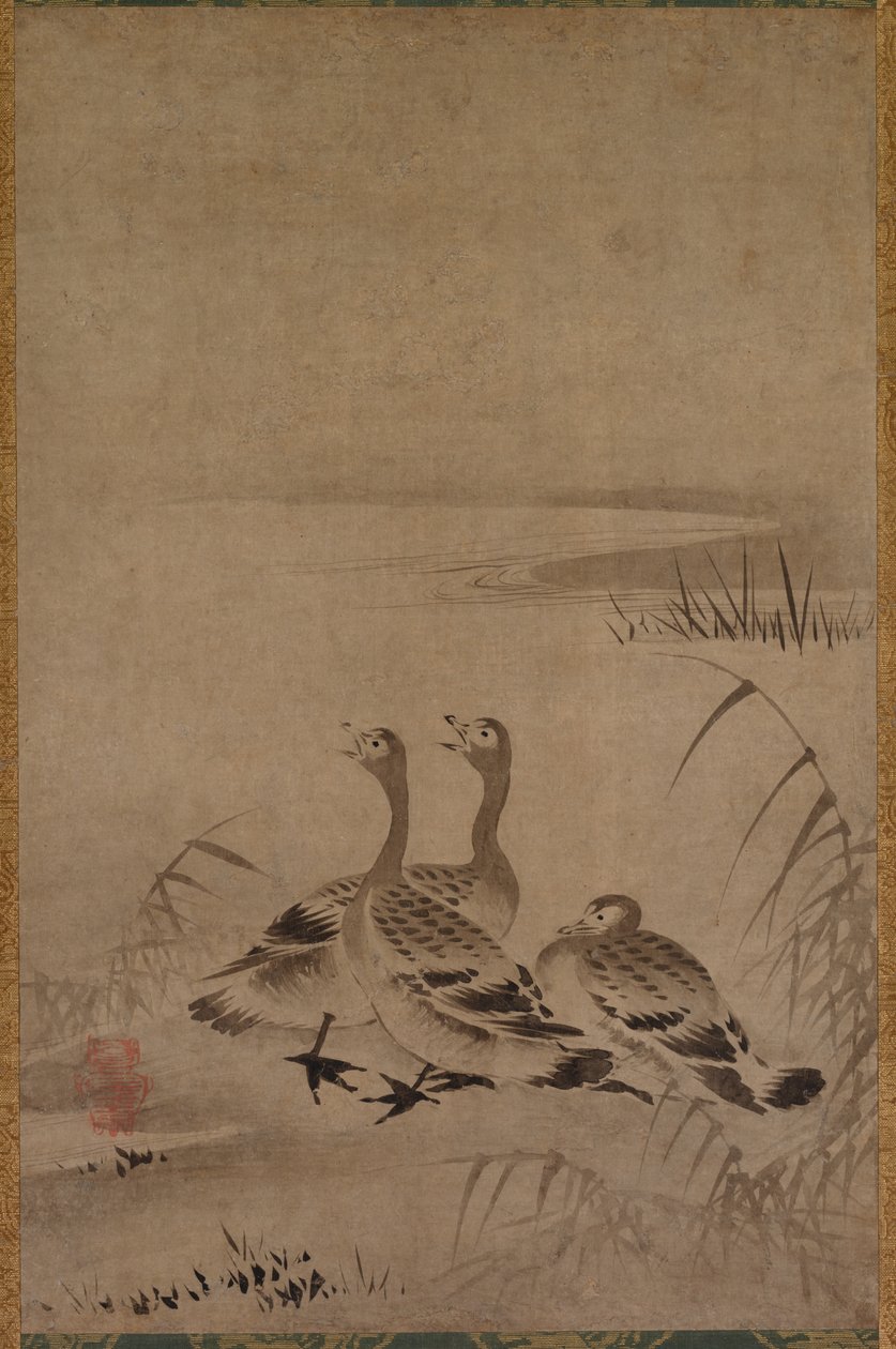 Villihanhet tekijältä Chōkichi