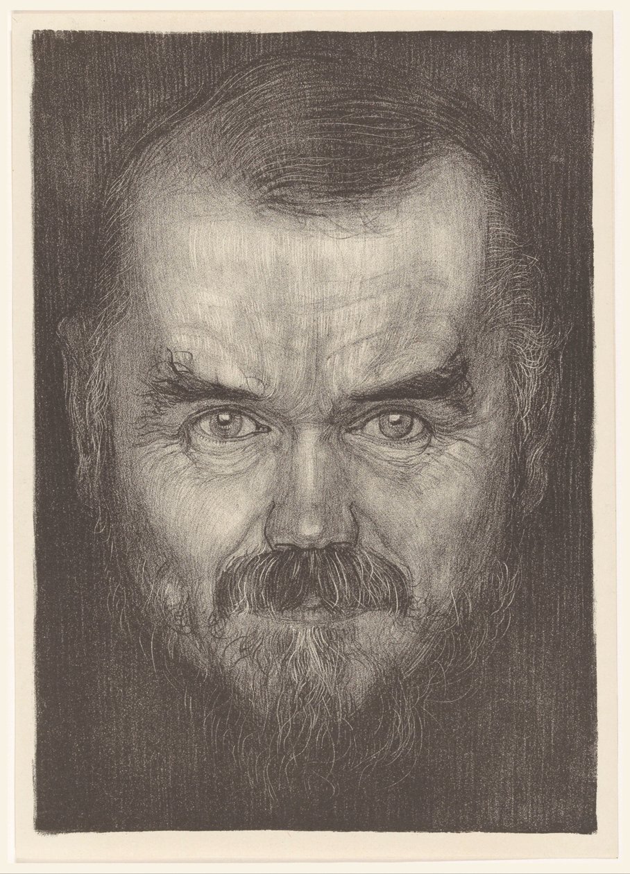 Frederik van Eedenin muotokuva tekijältä Chris Lebeau