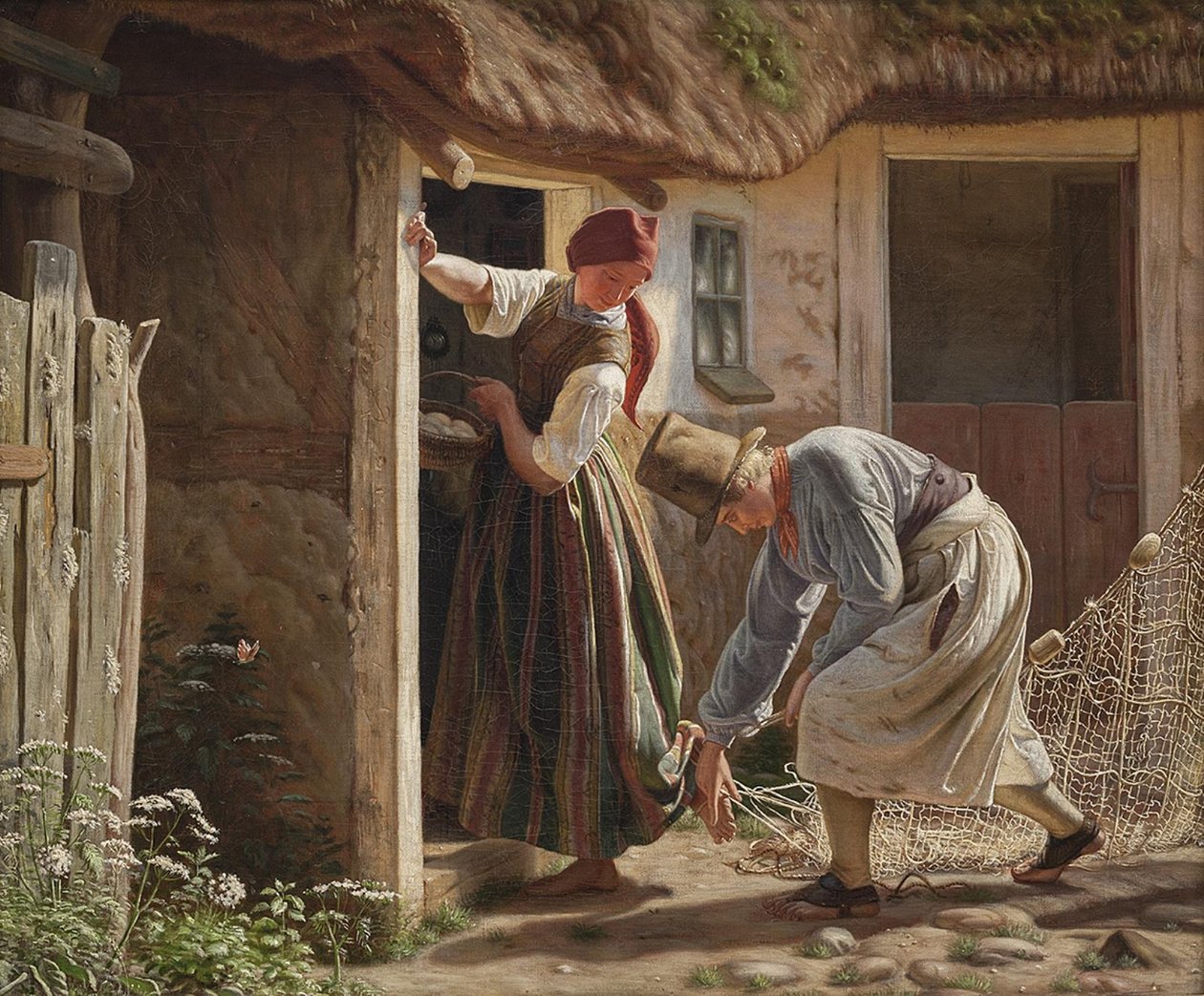 La noia atrapada a la xarxa finlandesa tekijältä Christen Dalsgaard