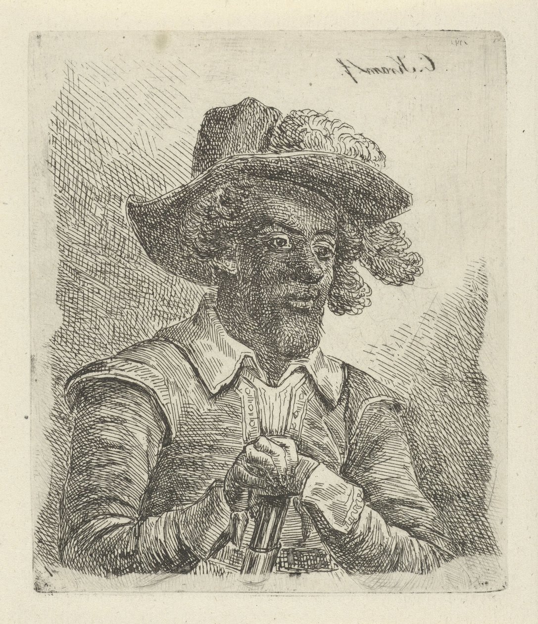 soturi tekijältä Christiaan Kramm