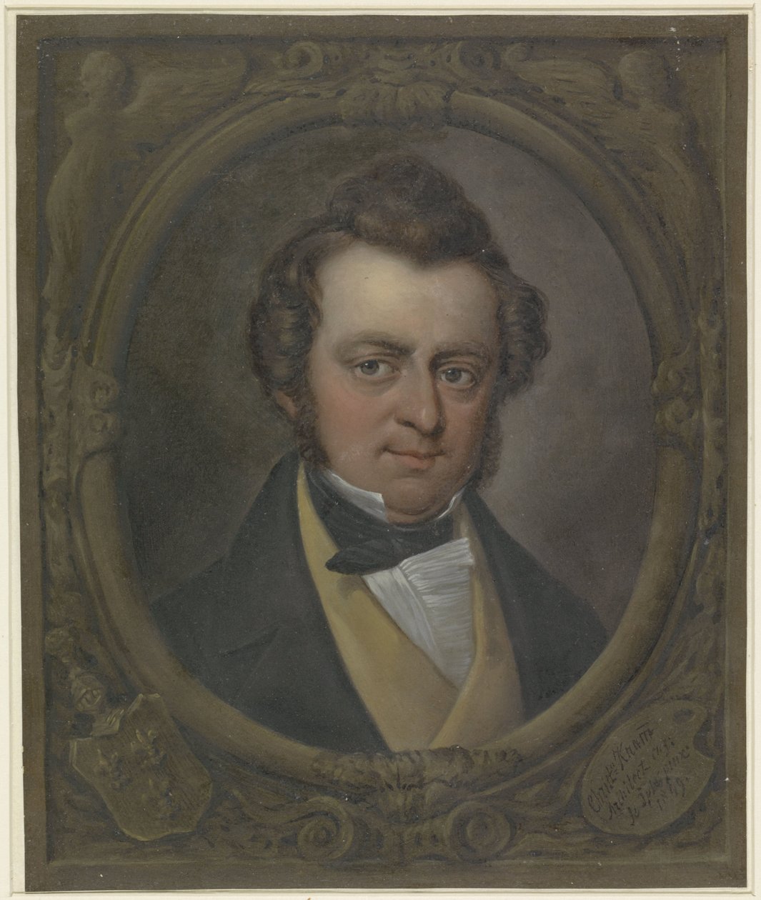 Omakuva tekijältä Christiaan Kramm