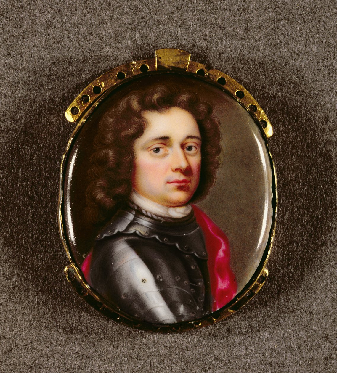 Charles Fitzroy, 2. Graftonin herttua (wc pergamentilla) tekijältä Christian Friedrich Zincke
