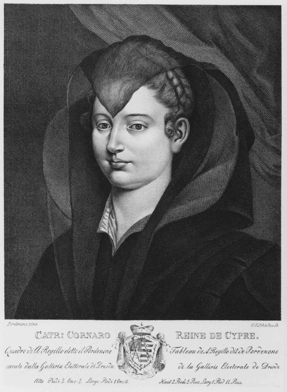 Bildnis einer Dame Trauerissa tekijältä Christian Gottfried Schultze