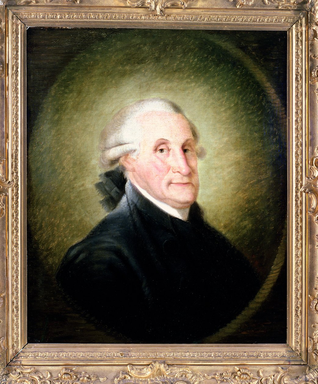 George Washington, 1789 tekijältä Christian Gullager