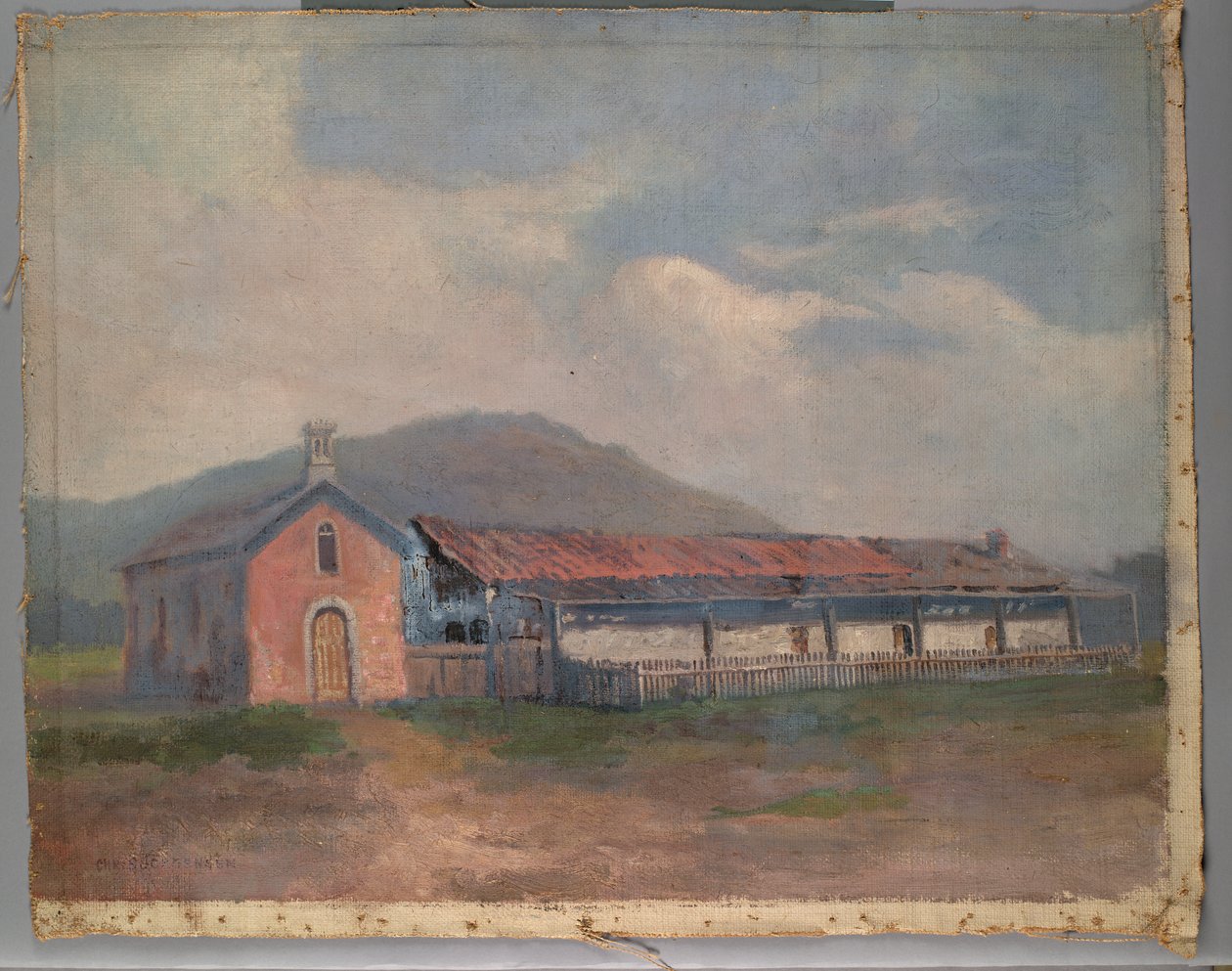 San Francisco Solano, n. 1885-1895 tekijältä Christian Jorgensen