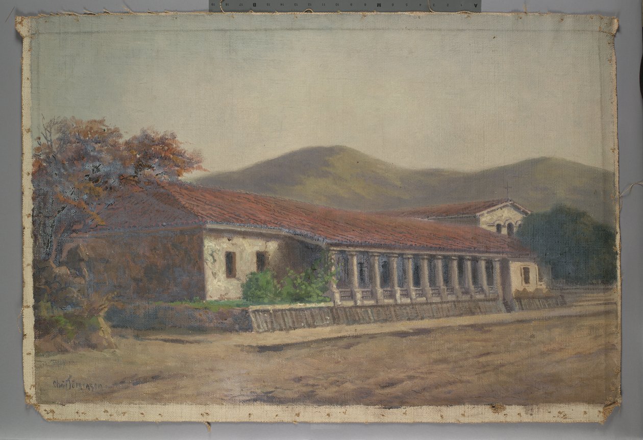 San Luis Obispo, n. 1885-1895 tekijältä Christian Jorgensen