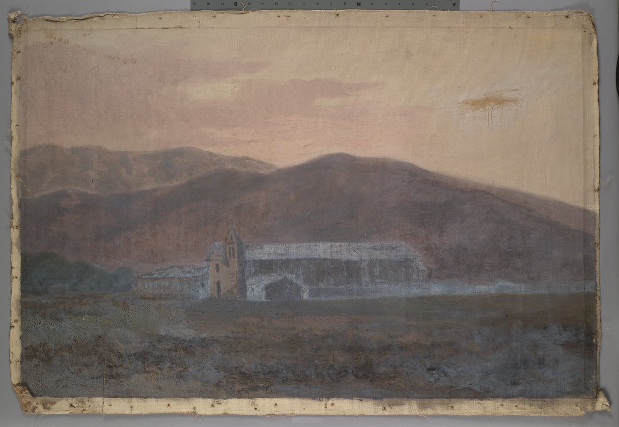 Santa Inez, n. 1885-1895 tekijältä Christian Jorgensen